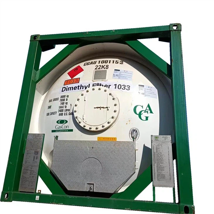 Dimetil Eter DME 1033